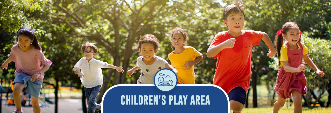 Our Amenities - Children's Play Area
