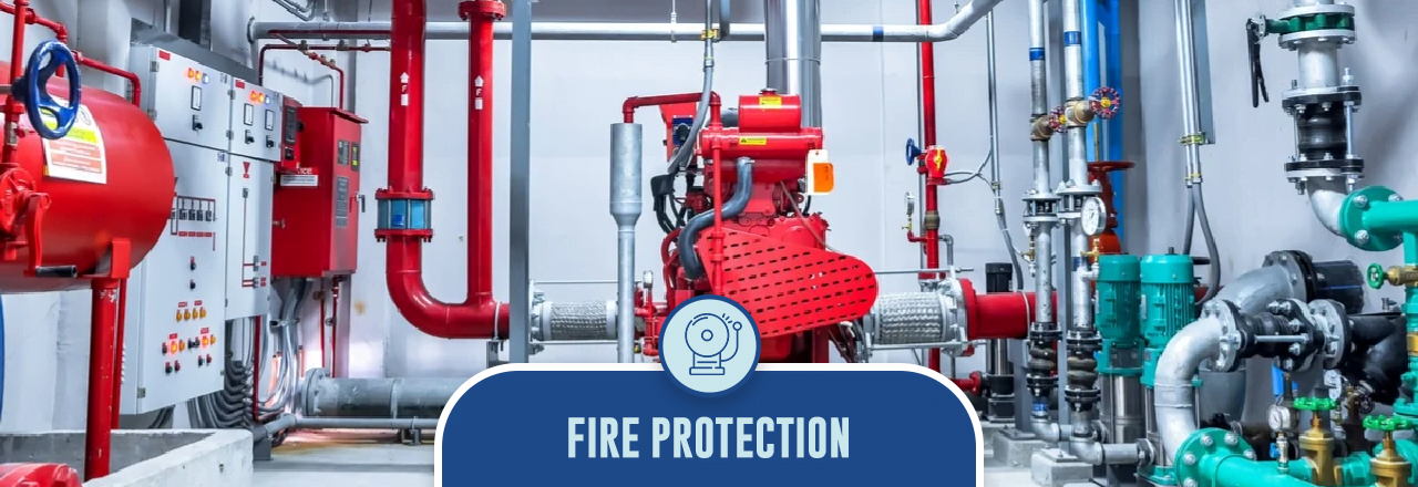 Our Amenities - Fire Protection