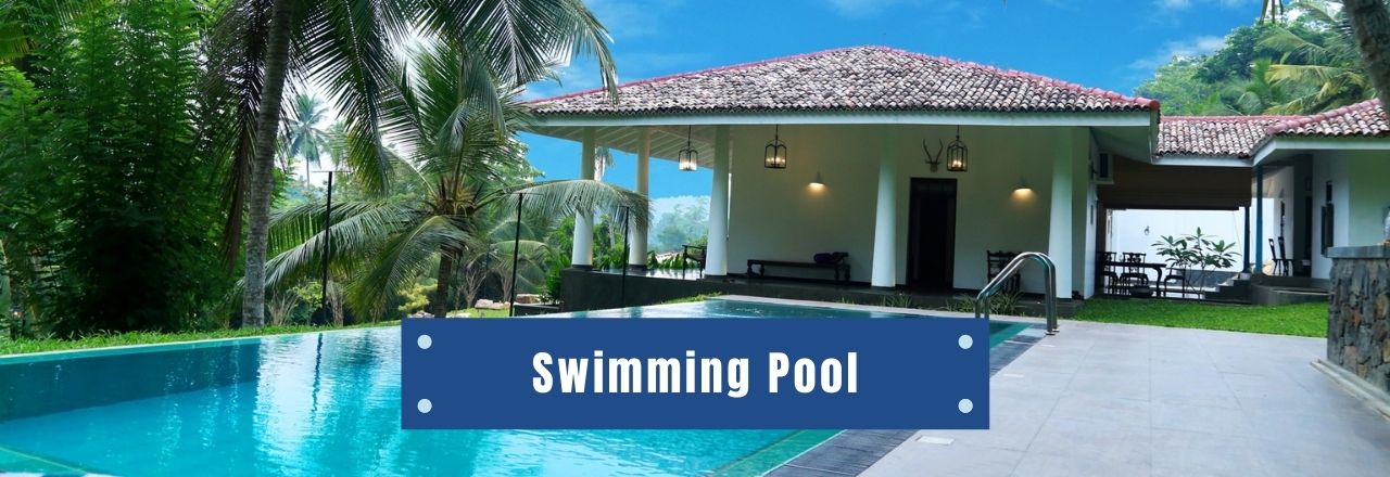 Our Amenities - Swimming Pool