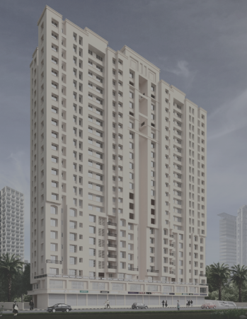 real estate completed projects - Kalika Heights