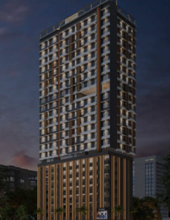 real estate ongoing property - Lashkaria Solitaire